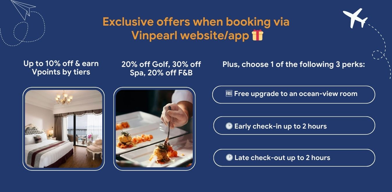 Promotion Vinpearl Resort & Spa Phu Quoc